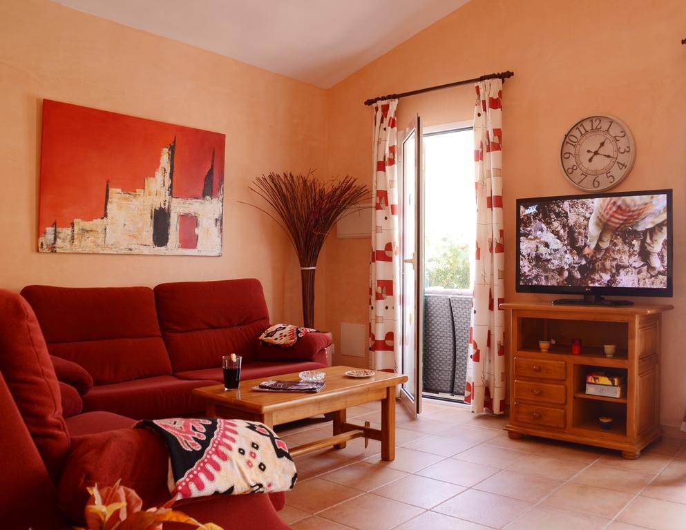 Villas Las Golondrinas カラン・ボッシュ エクステリア 写真