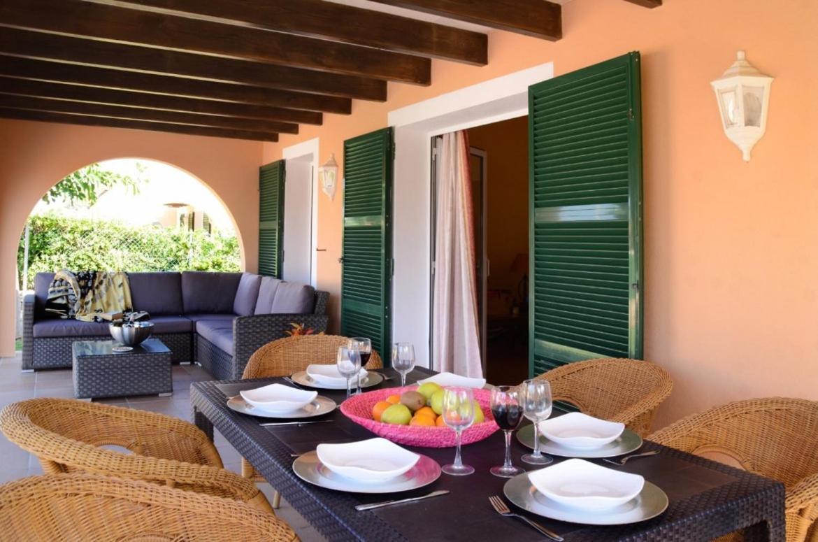 Villas Las Golondrinas カラン・ボッシュ エクステリア 写真