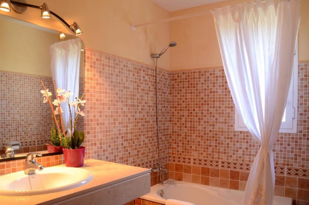 Villas Las Golondrinas カラン・ボッシュ エクステリア 写真