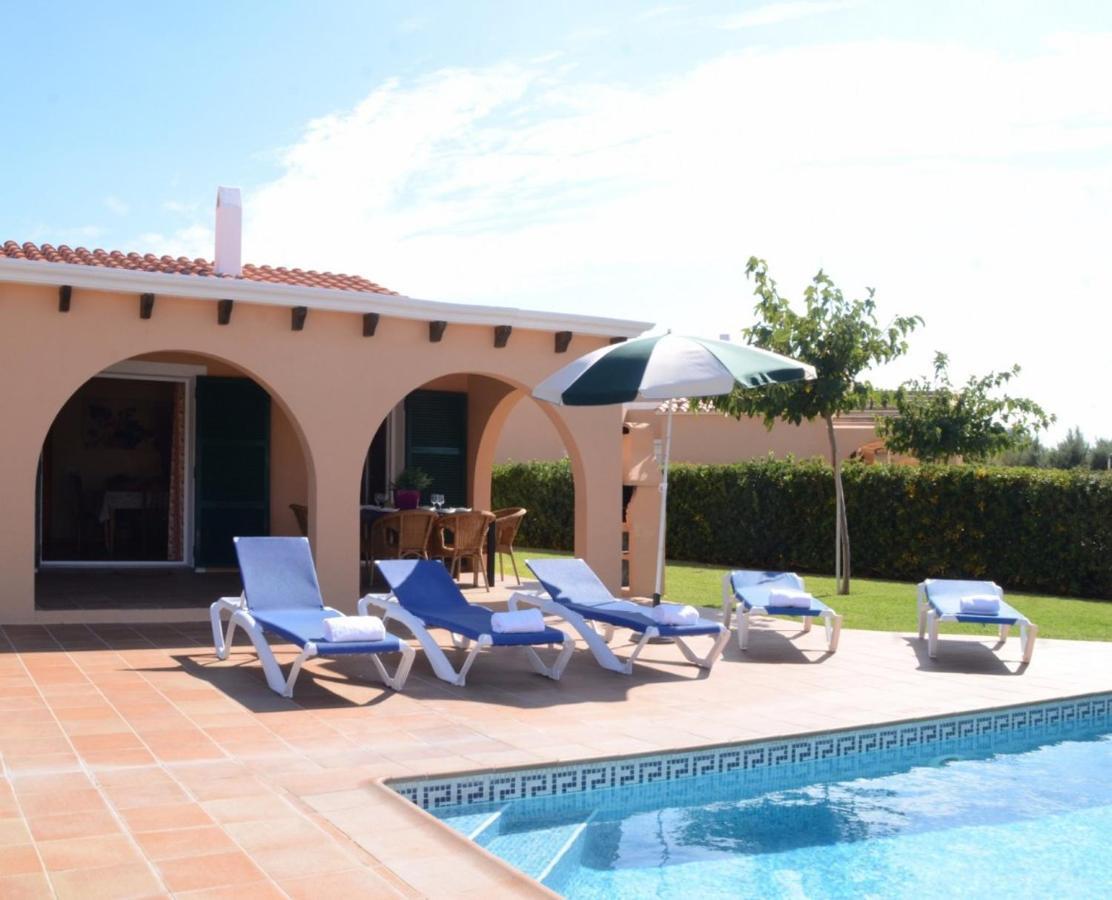 Villas Las Golondrinas カラン・ボッシュ エクステリア 写真