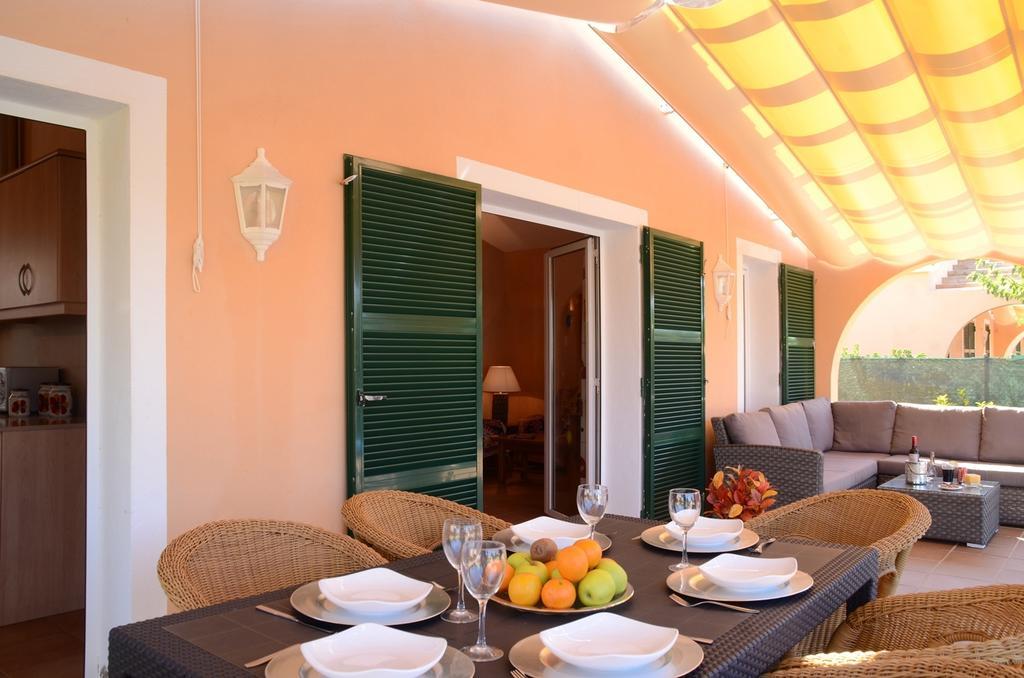 Villas Las Golondrinas カラン・ボッシュ 部屋 写真